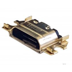 Micro USB lizdas Asus ZenFone Selfie ZD551KL Go ZC500TG