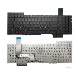 Klaviatūra Asus G751 G751J US Klaviatūra Asus G751 G751J US