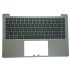 Klaviatūra HP Notebook 14-em 14z-em N35870-B31 N38397-B31 US su korpusu ir apšvietimu
