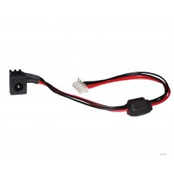 Įkrovimo lizdas Toshiba Satellite A130 A135 M50 M55 Įkrovimo lizdas Toshiba Satellite A130 A135 M50 M55