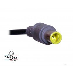 Pakrovėjas Lenovo 60W 20V 3A 7.8*5.0mm