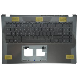 Klaviatūra Acer Aspire A515-57 A515-57G A515-57T 6B.K3BN2.001 US su korpusu ir apšvietimu