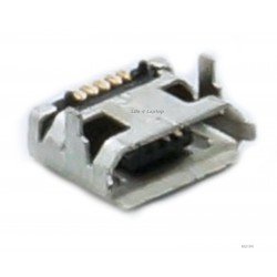 Micro USB lizdas Micro USB lizdas