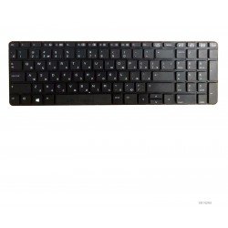 Klaviatūra HP Probook 450 G0 450 G1 450 G2 RU be rėmelio Klaviatūra HP Probook 450 G0 450 G1 450 G2 RU be rėmelio