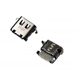 Įkrovimo Type C lizdas Asus UX325 UX425 Įkrovimo Type C lizdas Asus UX325 UX425