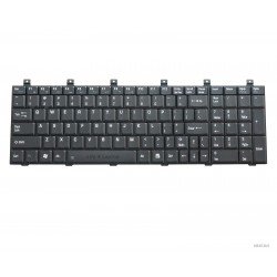 Klaviatūra Toshiba Satellite M60 M65 P100 US
