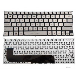 Klaviatūra Asus UX21E US sidabrinė