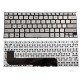 Klaviatūra Asus UX21E US sidabrinė