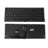 Klaviatūra HP Probook 640 G8 645 G8 640 G9 645 G9 US su apšvietimu