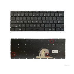 Klaviatūra HP 440 G6 440 G7 440 G7 445 G7 US