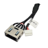 Įkrovio DC lizdas Lenovo T470 T475 A470 A475