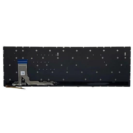 Klaviatūra Asus K3605ZV K3605VC K3504 M3504 S3504 E1504 M3605 US sidabrinė su apšvietimu Klaviatūra Asus K3605ZV K3605VC K3504 M3504 S3504 E1504 M3605 US sidabrinė su apšvietimu