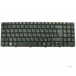 Klaviatūra Acer Aspire 5532 5734 5541 RU Klaviatūra Acer Aspire 5532 5734 5541 RU