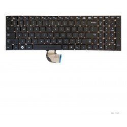 Klaviatūra Samsung NP-RF510 RF511 RF530 US Klaviatūra Samsung NP-RF510 RF511 RF530 US