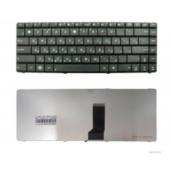 Klaviatūra Asus A42 A43 K42 K43 RU Klaviatūra Asus A42 A43 K42 K43 RU
