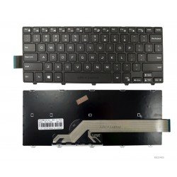 Klaviatūra Dell Inspiron 3441 3443 5448 3458 US Klaviatūra Dell Inspiron 3441 3443 5448 3458 US