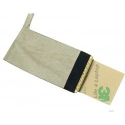 Ekrano kabelis HP Compaq Presario CQ43-100 CQ43-300 CQ57-200 40pin Ekrano kabelis HP Compaq Presario CQ43-100 CQ43-300 CQ57-200 40pin