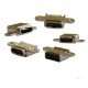 Micro USB lizdas Samsung Galaxy S5 mini G800F