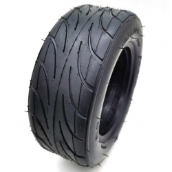 Paspirtuko padanga 10X4.00-6 plentinė WANDA bekamerinė Paspirtuko padanga 10X4.00-6 plentinė WANDA bekamerinė