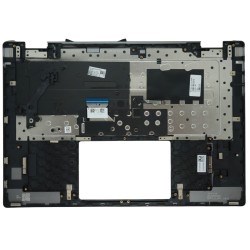 Klaviatūra HP Envy x360 16-AD N93765-B31 N95270-B31 US su korpusu ir apšvietimu