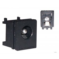 Įkrovimo lizdas Toshiba Satellite A100 A500 A85 L300 L450 Įkrovimo lizdas Toshiba Satellite A100 A500 A85 L300 L450