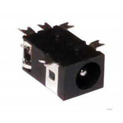 Maitinimo lizdas 3.7x1.0 mm