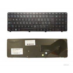 Klaviatūra HP Compaq CQ72 G72 US