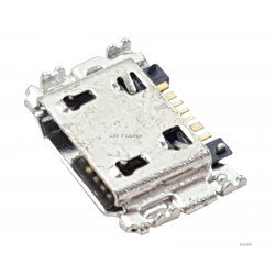 Micro USB lizdas Samsung Galaxy J1 J100F J3 J320F J5 J500F Micro USB lizdas Samsung Galaxy J1 J100F J3 J320F J5 J500F