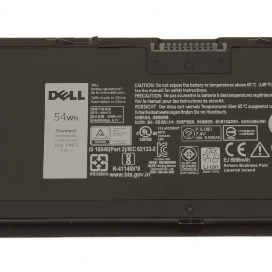 Baterija Dell 3RNFD G95J5 5K1GW