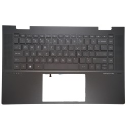 Klaviatūra HP ENVY 15-ew N09668-B31 US su korpusu ir apšvietimu