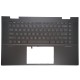 Klaviatūra HP ENVY 15-ew N09668-B31 US su korpusu ir apšvietimu Klaviatūra HP ENVY 15-ew N09668-B31 US su korpusu ir apšvietimu