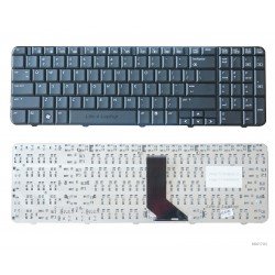 Klaviatūra HP Compaq CQ60 CQ61 CQ62 US Klaviatūra HP Compaq CQ60 CQ61 CQ62 US