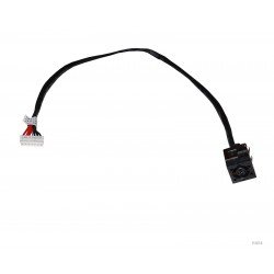Įkrovimo lizdas Dell Latitude E6400 E6410 E6500 E6510 Įkrovimo lizdas Dell Latitude E6400 E6410 E6500 E6510