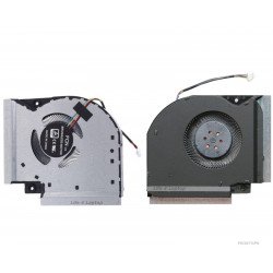 Aušintuvas Asus GL504 GL504G GL504GM dešinės pusės