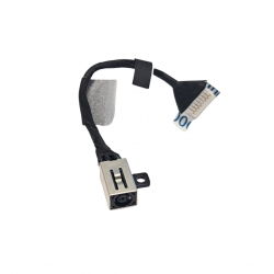 Įkrovimo DC lizdas Dell Latitude 3420 3430 3520 3530  Įkrovimo DC lizdas Dell Latitude 3420 3430 3520 3530