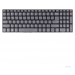 Klaviatūra Lenovo S340-15 V330-15 V130-15 330s-15 US pilka Klaviatūra Lenovo S340-15 V330-15 V130-15 330s-15 US pilka