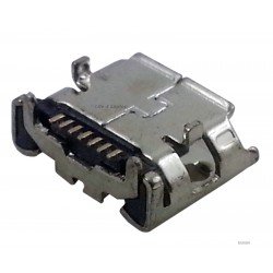 Micro USB lizdas Samsung Galaxy S2 i9100 i9105 Micro USB lizdas Samsung Galaxy S2 i9100 i9105