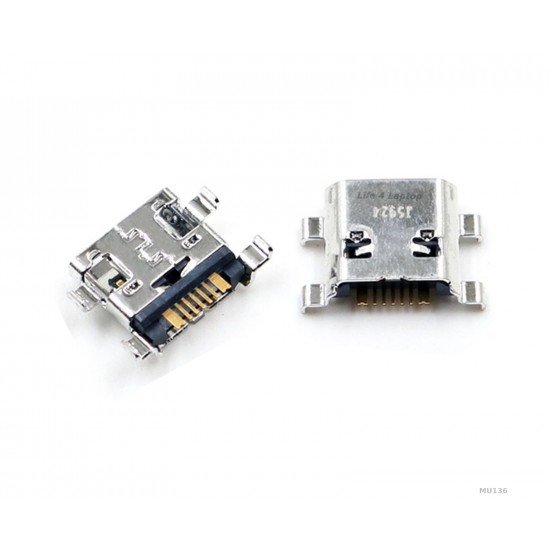 Micro USB lizdas Samsung Galaxy S duos S7562