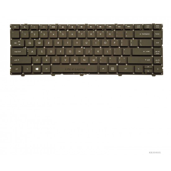 Klaviatūra HP Probook 4340s 4341s US