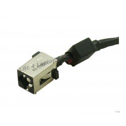 Įkrovimo lizdas Toshiba Satellite C70-B C70D-B C75-B C75D-B Įkrovimo lizdas Toshiba Satellite C70-B C70D-B C75-B C75D-B