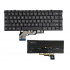 Klaviatūra HP Envy 15-FH 15-FE US su apšvietimu