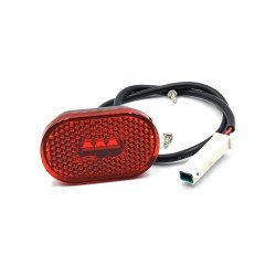 Paspirtuko Xiaomi 1s Pro2 galinė lempa