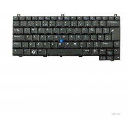Klaviatūra Dell Latitude D420 D430 UK Klaviatūra Dell Latitude D420 D430 UK