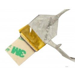 Ekrano kabelis HP Compaq Presario CQ61-100 CQ61-300 CQ71-200 40pin Ekrano kabelis HP Compaq Presario CQ61-100 CQ61-300 CQ71-200 40pin