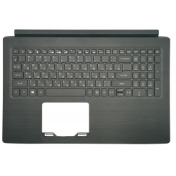 Klaviatūra Acer Aspire A315-33 A315-53 RU su korpusu  Klaviatūra Acer Aspire A315-33 A315-53 RU su korpusu