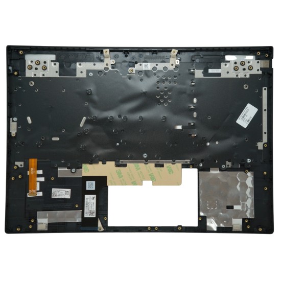 Klaviatūra HP Omen 16-WF N45347-B31 N50594-B31 US su korpusu ir apšvietimu