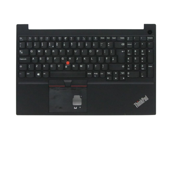 Klaviatūra Lenovo Thinkpad E15 gen 2 UK su dangčiu