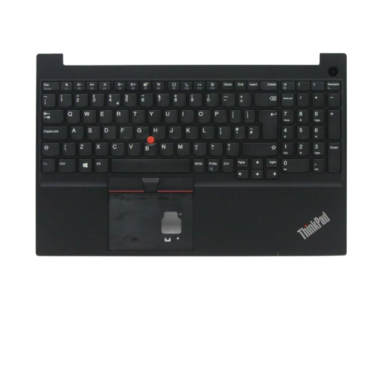 Klaviatūra Lenovo Thinkpad E15 gen 2 UK su dangčiu Klaviatūra Lenovo Thinkpad E15 gen 2 UK su dangčiu