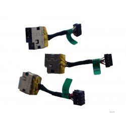 Įkrovimo lizdas HP Pavilion 14-n000 14-n100 14-n200 Įkrovimo lizdas HP Pavilion 14-n000 14-n100 14-n200