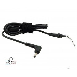 Pakrovėjo DC laidas Asus 4.0*1.35mm Pakrovėjo DC laidas Asus 4.0*1.35mm